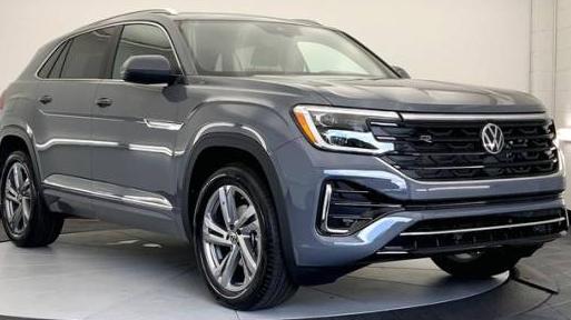 VOLKSWAGEN ATLAS CROSS SPORT 4MOTION 2024 1V2AE2CA6RC251749 image